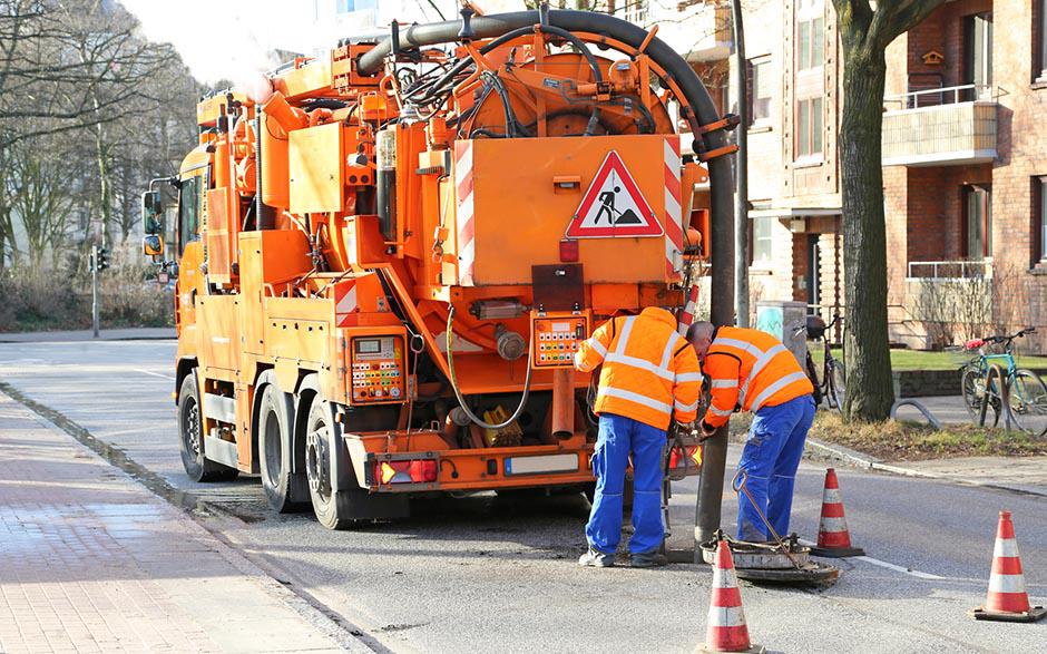 déboucher egout Épinay-sur-Seine