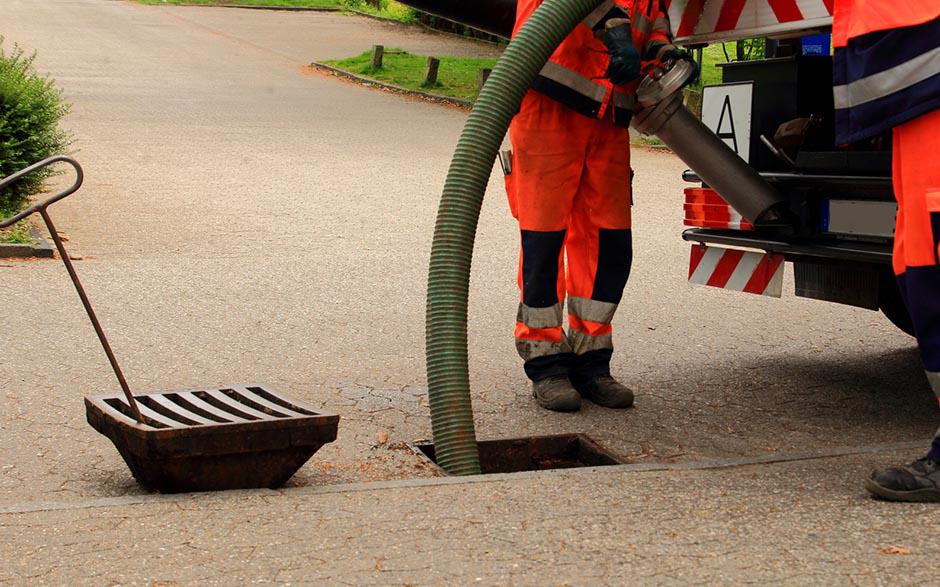 tarif débouchage canalisation camion Chaville